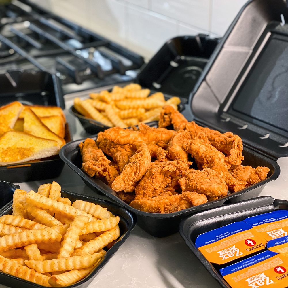 ZAXBY’S Updated October 2024 18 Photos & 34 Reviews 221 French