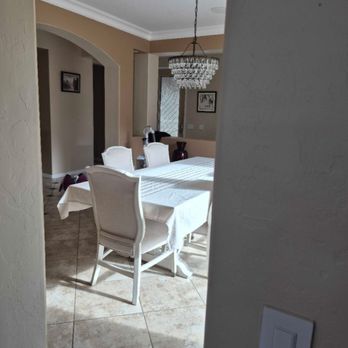 Sunset Sweepers - Dining area - Home Cleaning Near Me - Henderson, Nevada