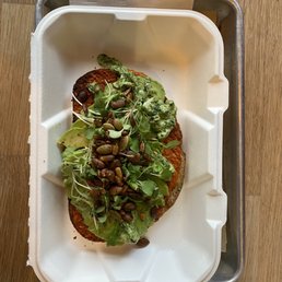 Avocado Toast