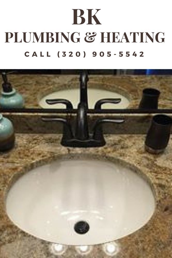 Slide of BK Plumbing & Heating
