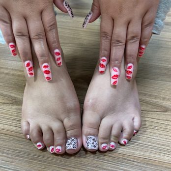 King & Queen Nails Spa - Nail Salons Near Me - Hawthorne, California King & Queen Nails Spa - Nail Salons Near Me - Hawthorne, California