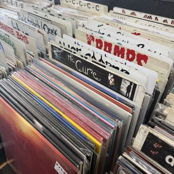 Kaos Records - Music & DVDs Near Me - Covina, California