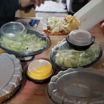 Taco Bell - Taco party! - Fast Food Near Me - Brockport, New York