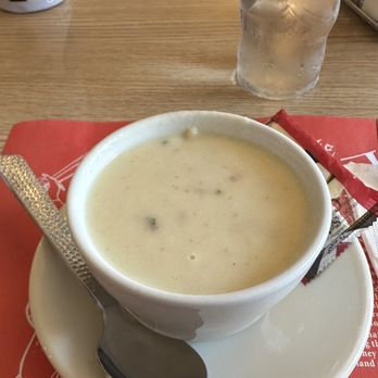 Red Viking Restaurant - Soup of the day: Cream of Potato - Breakfast & Brunch Near Me - Solvang, California Red Viking Restaurant - Soup of the day: Cream of Potato - Breakfast & Brunch Near Me - Solvang, California