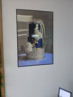 Sweet Corner Cakes by null