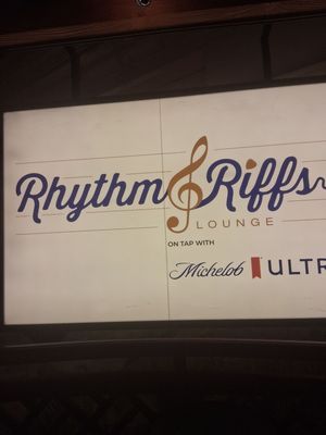 Rhythm & Riffs Lounge by null