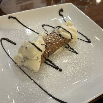 Osteria Mare Blu - Cannolo - Italian Near Me - Seal Beach, California Osteria Mare Blu - Cannolo - Italian Near Me - Seal Beach, California