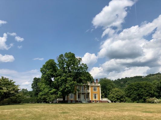 Boscobel House and Gardens by null