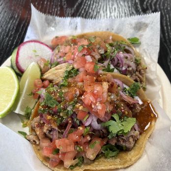 Taco Bar Frederick - Carnitas - Mexican Near Me - Frederick, Maryland