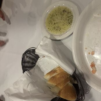 Amici's Italian Restaurant & Pizzeria - Complimentary Bread - Italian Near Me - Melbourne, Florida