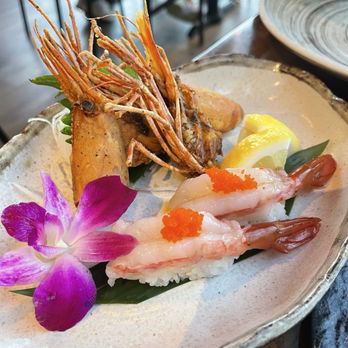 Ponzu Sushi Bar - Amaebi - Sushi Bars Near Me - Santa Ana, California Ponzu Sushi Bar - Amaebi - Sushi Bars Near Me - Santa Ana, California