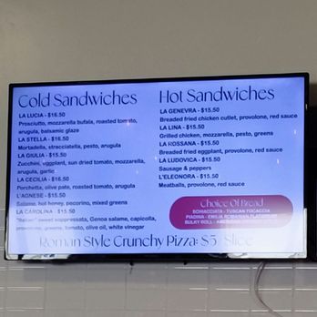 Il Fico - Sandwich board - Delis Near Me - Johnston, Rhode Island