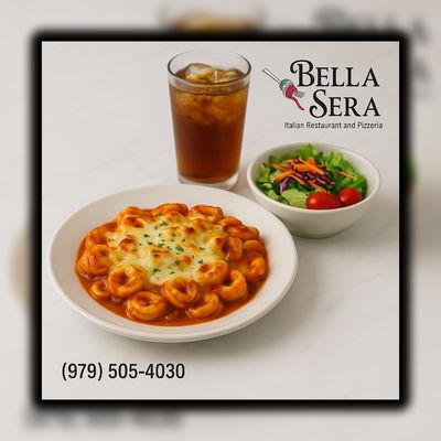 Bella Sera Schulenburg by null