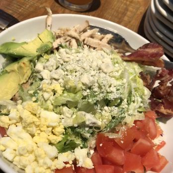 California Pizza Kitchen - 1/2 California Cobb - Pizza Near Me - Arcadia, California