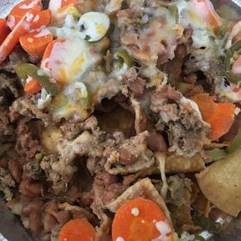 Nachos Mexican Food - Mexican Near Me - Bellflower, California Nachos Mexican Food - Mexican Near Me - Bellflower, California