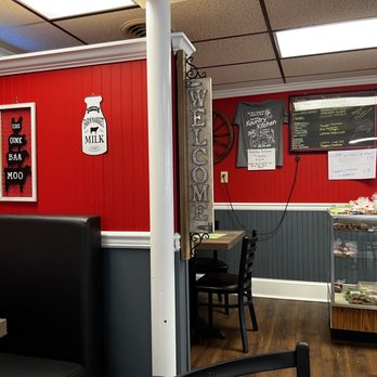 Thurmont Kountry Kitchen - Nice and clean - American Near Me - Thurmont, Maryland