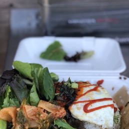 Beef Bowl Beef Bowl