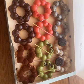Mochinut - Donuts Near Me - Philadelphia, Pennsylvania Mochinut - Donuts Near Me - Philadelphia, Pennsylvania