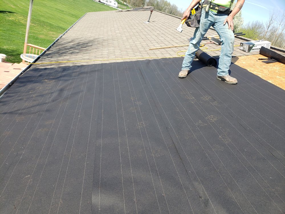 Slide of SS&S Contractors