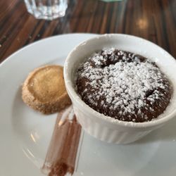Café Charmant - Coulant chocolat