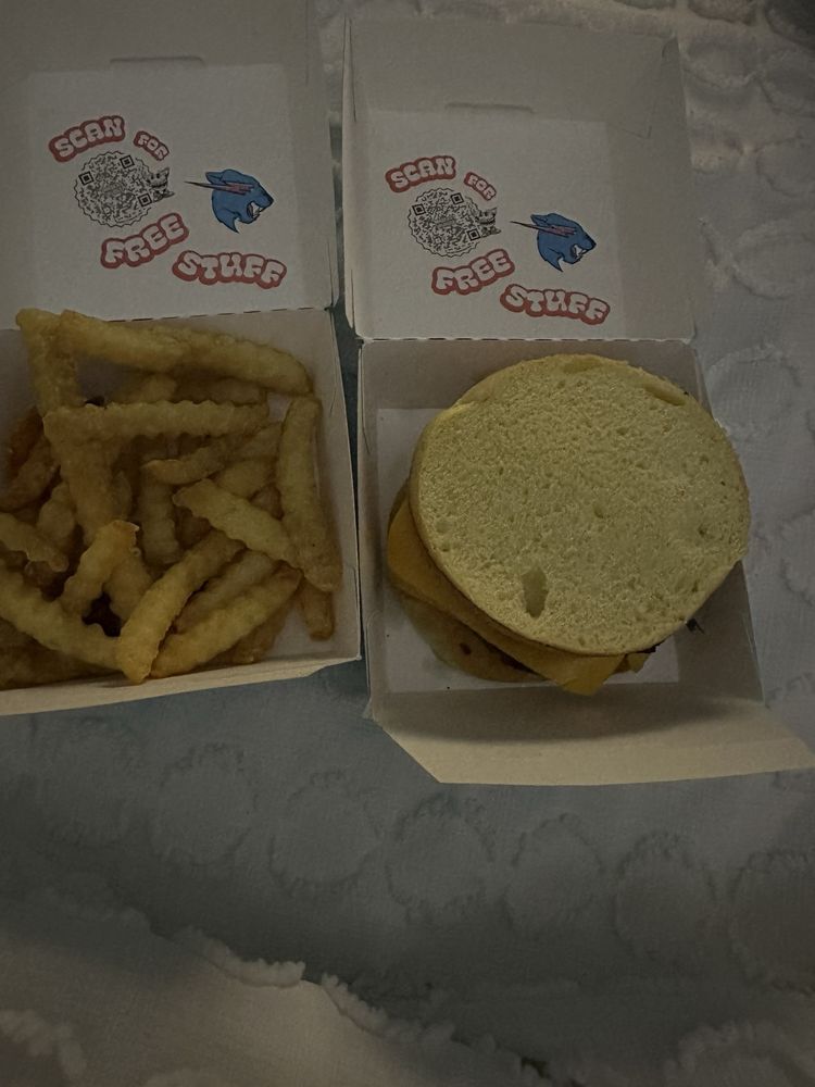 MRBEAST BURGER Updated August 2024 4411 Bryant Irvin Road North