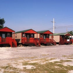 The Delacroix Lodge