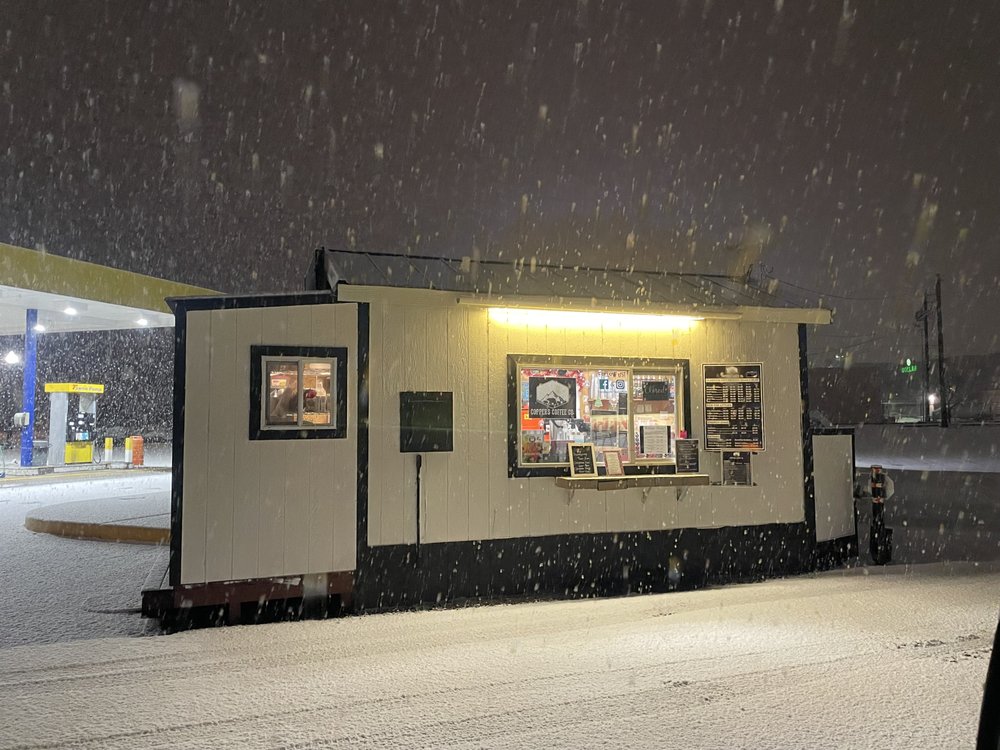 COPPERS COFFEE Updated September 2024 12 Photos 1236 US97