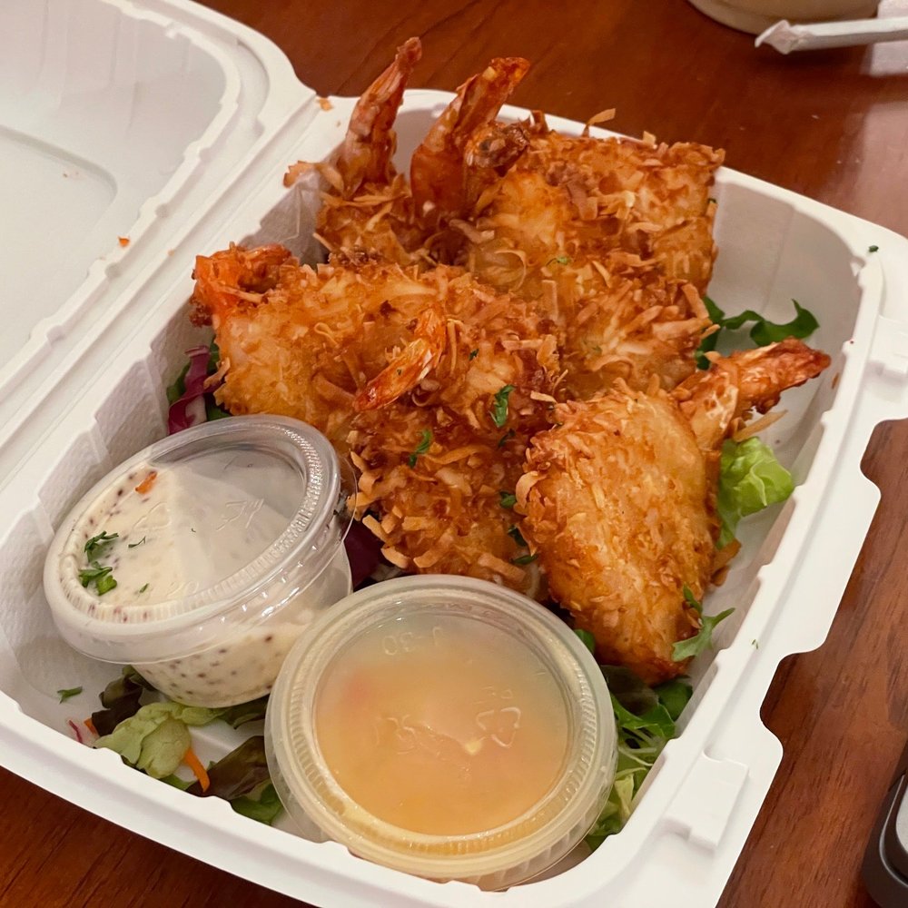 Longboards - Coconut shrimp - Bars Near Me - Kapolei, Hawaii Longboards - Coconut shrimp - Bars Near Me - Kapolei, Hawaii