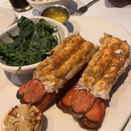 7 Oz Barrel Cut Filet & Lobster Tail
