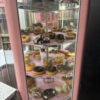 Voodoo Doughnut - The menu! - Donuts Near Me - Denver, Colorado