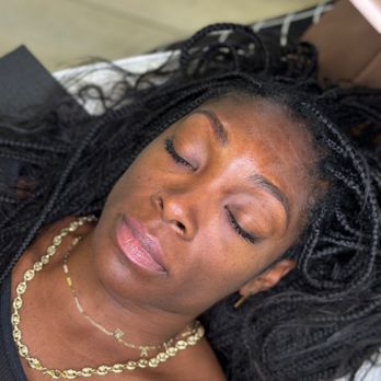 Eye Glam Esthetics - Combo brow - Eyebrow Services Near Me - Charlotte, North Carolina Eye Glam Esthetics - Combo brow - Eyebrow Services Near Me - Charlotte, North Carolina