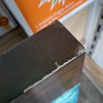 Denver Small Moves - Dining table not wrapped leading to damage - Movers Near Me Denver Small Moves - Dining table not wrapped leading to damage - Movers Near Me