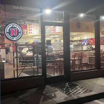 Jimmy John's - Outside - Delis Near Me - Greensboro, North Carolina Jimmy John's - Outside - Delis Near Me - Greensboro, North Carolina