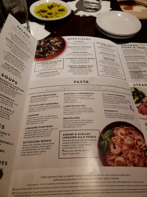Menu photo 2 Carrabba's Italian Grill Canton, OH