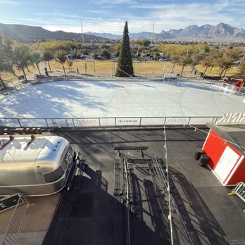 Rock Rink - Upstairs view - Skating Rinks Near Me - Las Vegas, Nevada Rock Rink - Upstairs view - Skating Rinks Near Me - Las Vegas, Nevada
