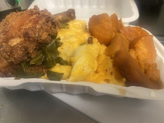 Chef C's World Class Grill by null