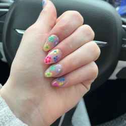 Union Nails - Done by Tina