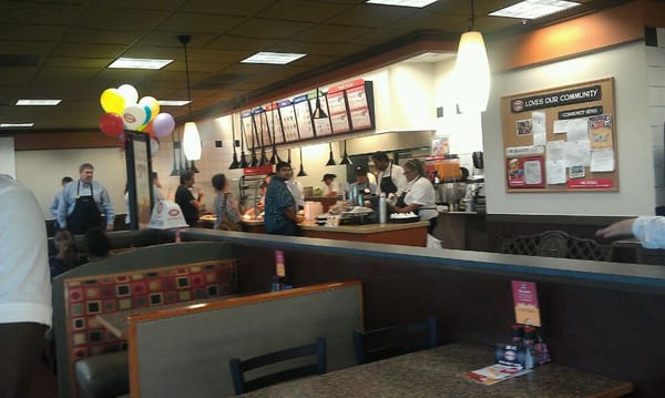 Boston Market by null