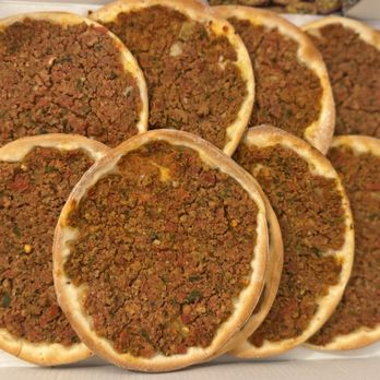Baklava Factory - Mini Lahmajun - Bakeries Near Me - Encino, California Baklava Factory - Mini Lahmajun - Bakeries Near Me - Encino, California