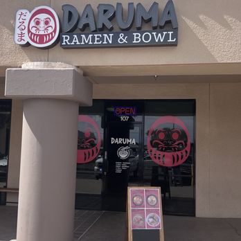 Daruma Ramen and Bowl - Ramen Near Me - Mesa, Arizona Daruma Ramen and Bowl - Ramen Near Me - Mesa, Arizona