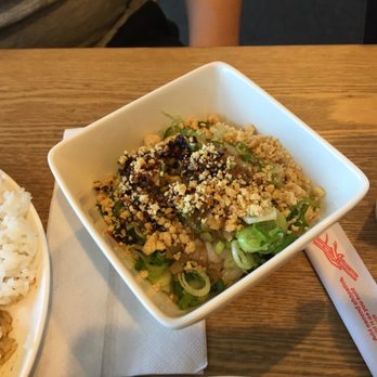 La Sinbala - Spicy wontons - Taiwanese Near Me - Arcadia, California La Sinbala - Spicy wontons - Taiwanese Near Me - Arcadia, California