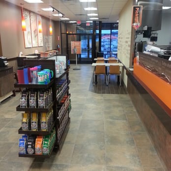 Dunkin' - Front Door - Donuts Near Me - O Fallon, Missouri