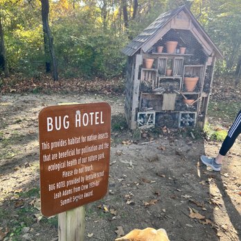 Ray Harral Nature Center - Bug Hotel - Parks Near Me - Broken Arrow, Oklahoma Ray Harral Nature Center - Bug Hotel - Parks Near Me - Broken Arrow, Oklahoma