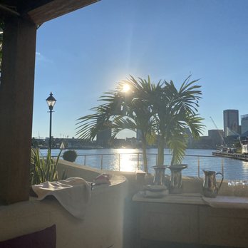 Maximón - View from Outdoor Seating - Latin American Near Me - Baltimore, Maryland Maximón - View from Outdoor Seating - Latin American Near Me - Baltimore, Maryland