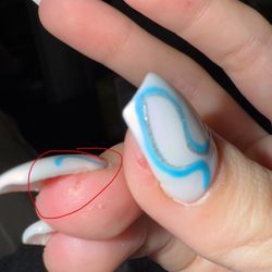 Grand Nail Salon-South Custer - Cut