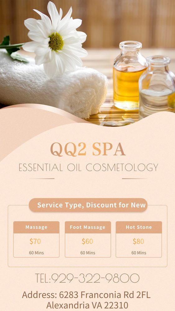 TAO FOOT SPA Updated October 2024 356 Main St, Gaithersburg