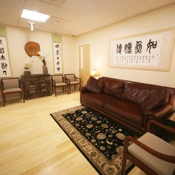 Tai Chi Acupuncture & Wellness Center - Waiting area
