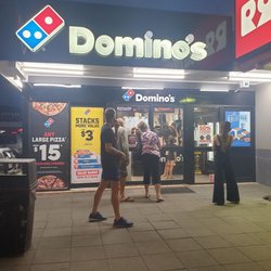 Domino's Pizza - Front