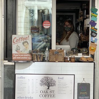Oak Street Coffee - Oak St. coffee - Coffee & Tea Near Me - Portland, Oregon