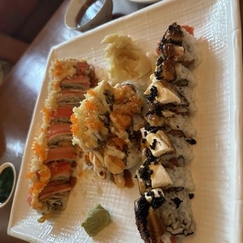 Ginza Restaurant - Sushi Bars Near Me - Land O Lakes, Florida